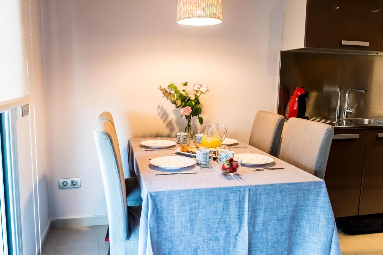 Hauzify I Apartaments Grup Claustre Torredembarra Eksteriør billede